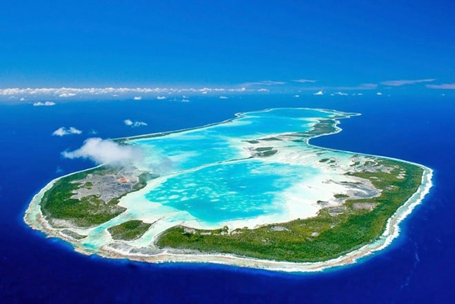 Archipel des Tuamotu Rêve de Polynésie